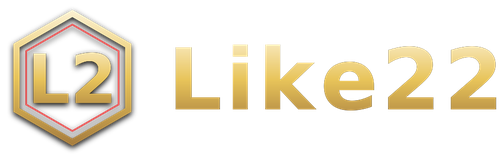 Like22 logo